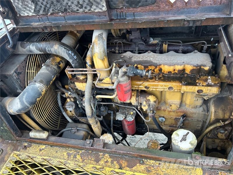 CAT EL300 Tracked Excavator Crawler excavators