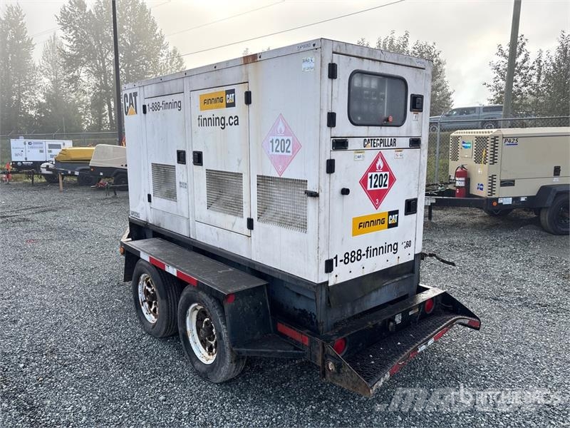 CAT Generator Set Dizelski agregati
