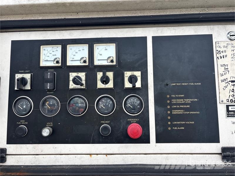 CAT Generator Set Dizelski agregati