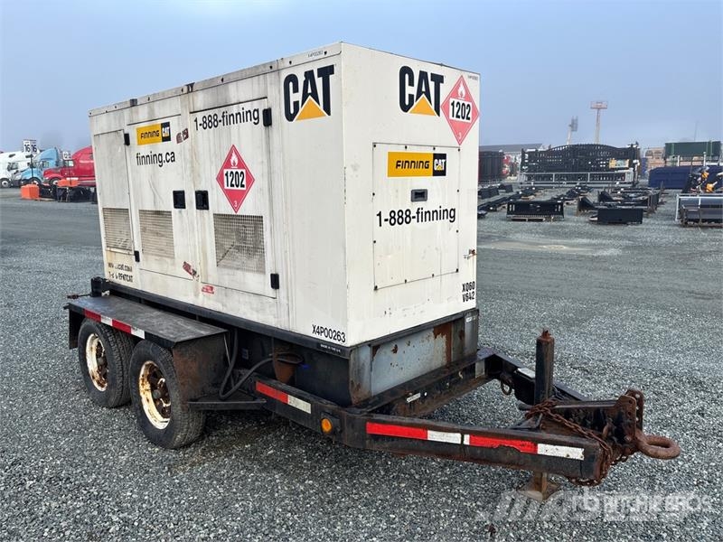 CAT Generator Set Dizelski agregati