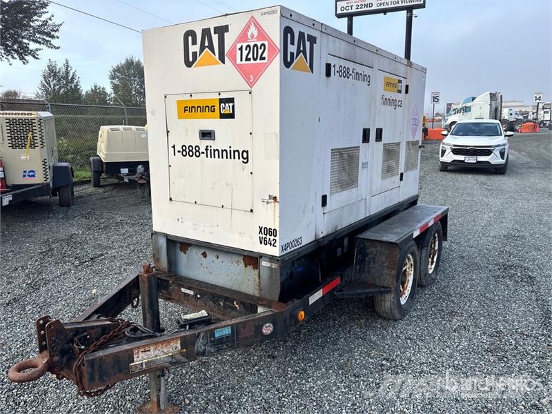 CAT Generator Set Dizelski agregati