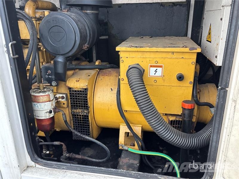 CAT Generator Set Dizelski agregati