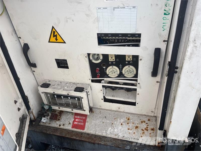 CAT Generator Set Dizelski agregati