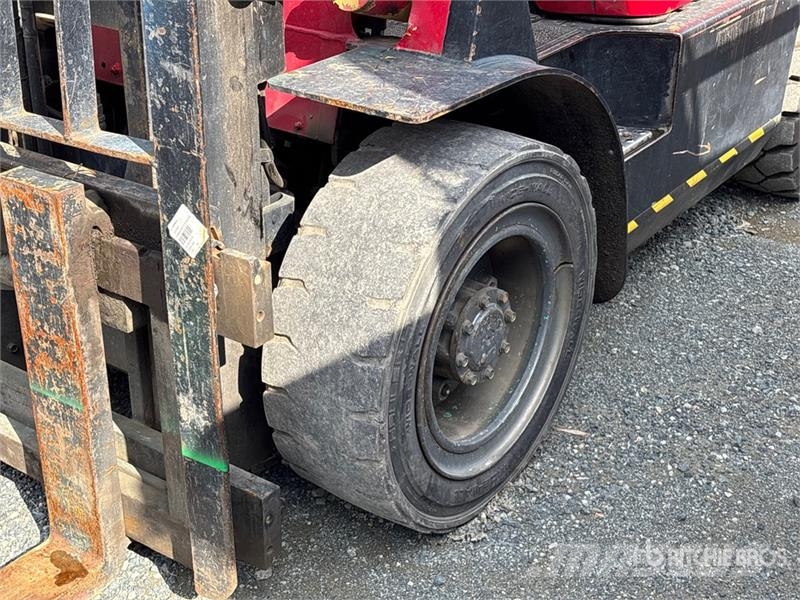 CAT GP30 10435 lb Cushion Tire Forklift Gaffeltrucker - Annet