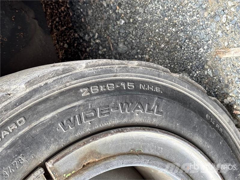 CAT GP30 5800 lb Cushion Tire Forklift Wózki widłowe inne
