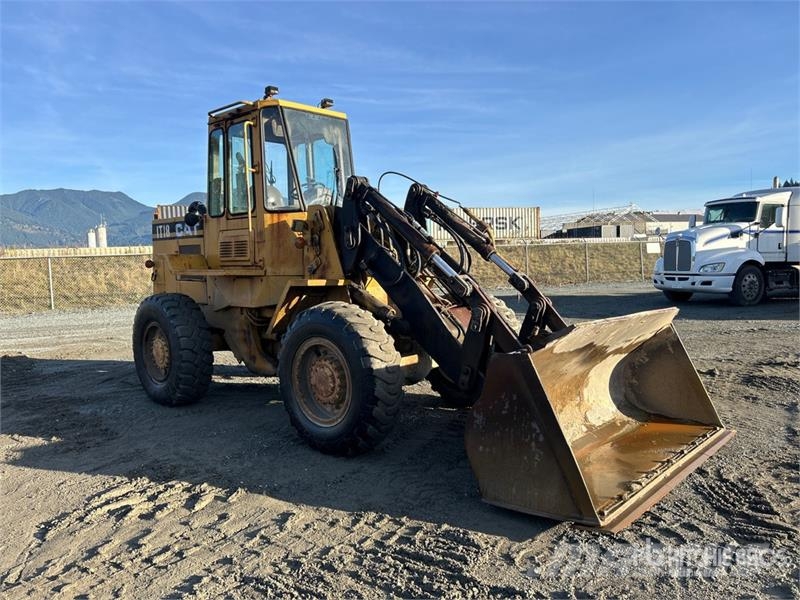 CAT IT18 Wheel Loader Wheel loaders