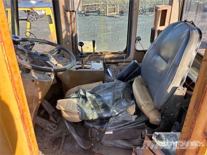 CAT IT18 Wheel Loader Wheel loaders