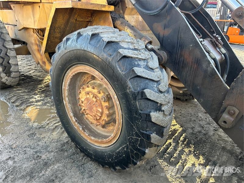 CAT IT18 Wheel Loader Wheel loaders