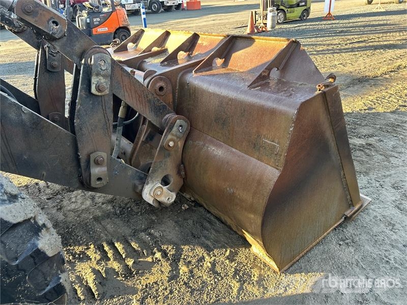 CAT IT18 Wheel Loader Wheel loaders
