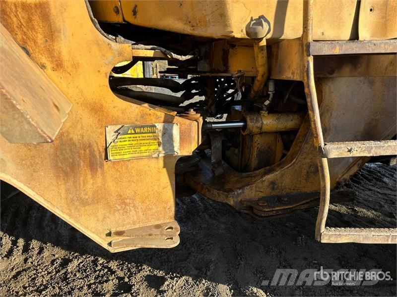 CAT IT18 Wheel Loader Wheel loaders