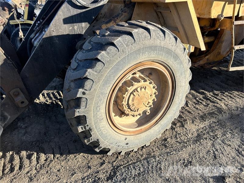 CAT IT18 Wheel Loader Wheel loaders