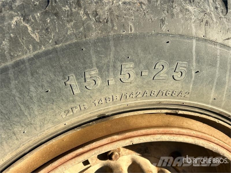CAT IT18 Wheel Loader Wheel loaders