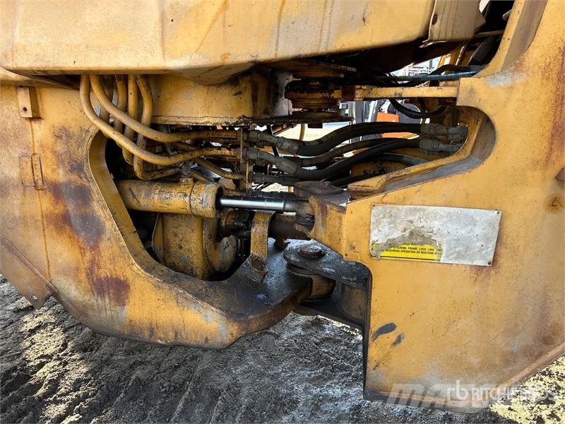 CAT IT18 Wheel Loader Wheel loaders