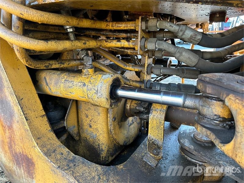 CAT IT18 Wheel Loader Wheel loaders