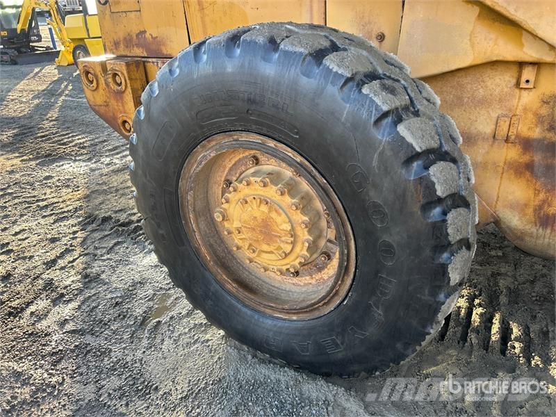 CAT IT18 Wheel Loader Wheel loaders