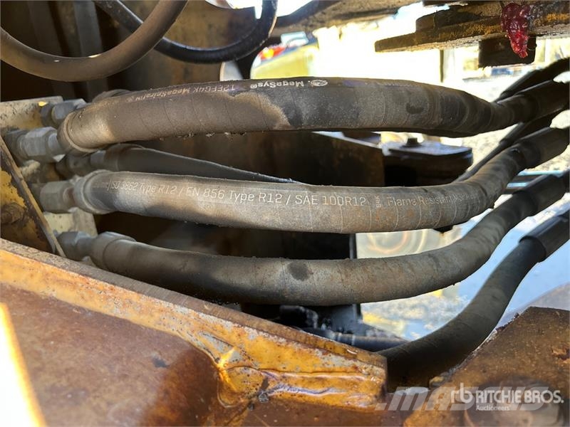 CAT IT18 Wheel Loader Wheel loaders