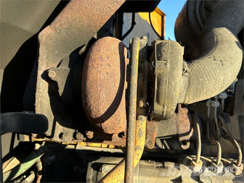 CAT IT18 Wheel Loader Wheel loaders