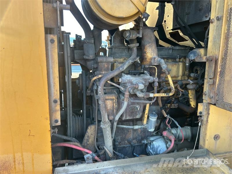 CAT IT18 Wheel Loader Wheel loaders