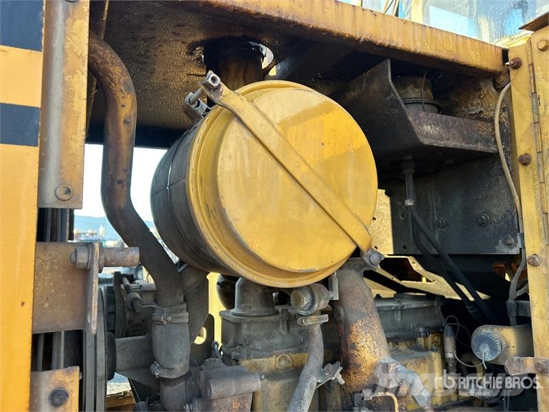 CAT IT18 Wheel Loader Wheel loaders