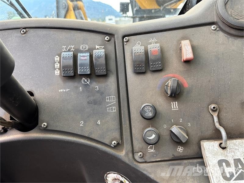 CAT TL1055C Teleskoplader