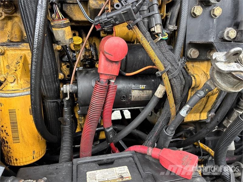 CAT TL1055C Teleskoplader