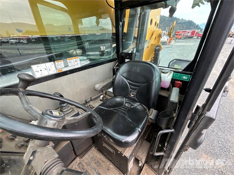 CAT TL1055C Teleskoplader