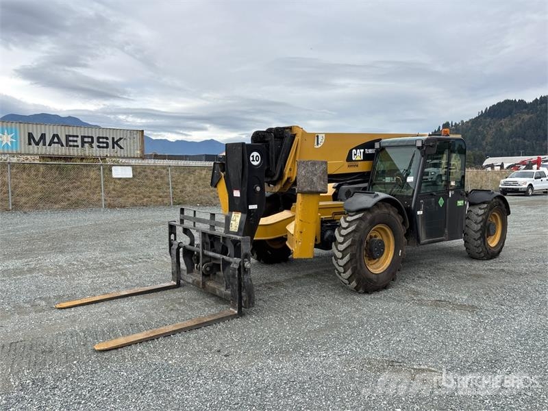 CAT TL1055C Teleskoplader
