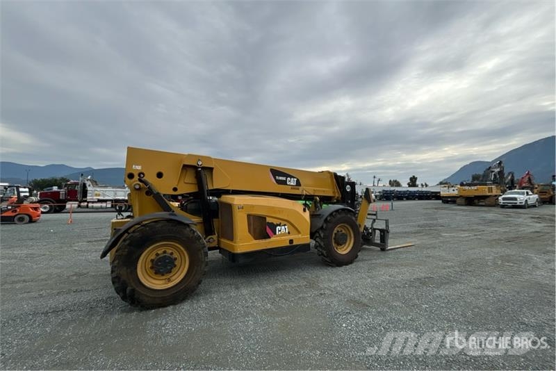 CAT TL1055C Teleskoplader
