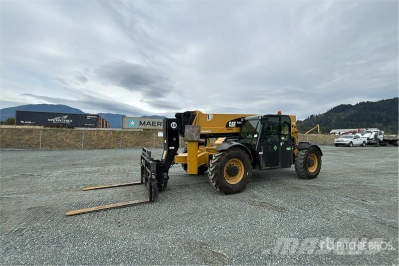CAT TL1055C Teleskoplader