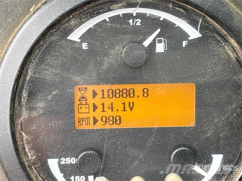 CAT TL1055C Teleskoplader