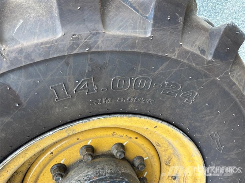 CAT TL1055C Teleskoplader