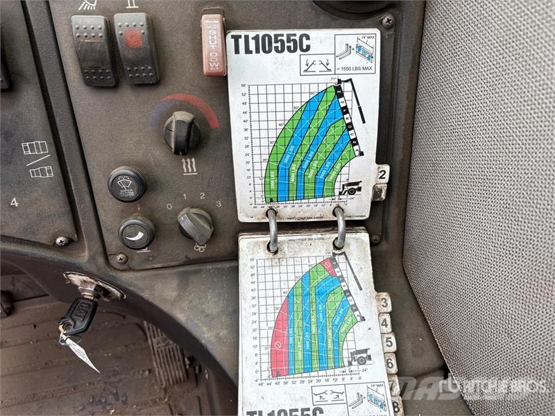 CAT TL1055C Teleskoplader