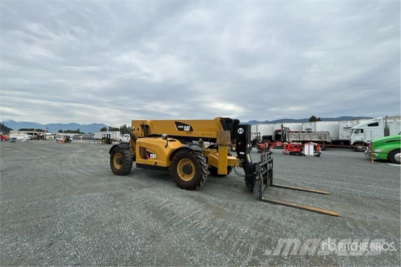 CAT TL1055C Teleskoplader
