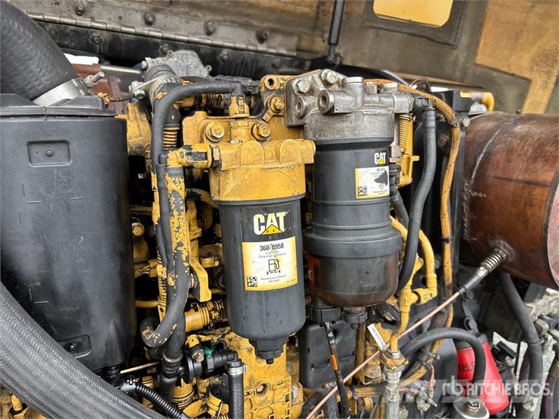CAT TL1055C Teleskoplader