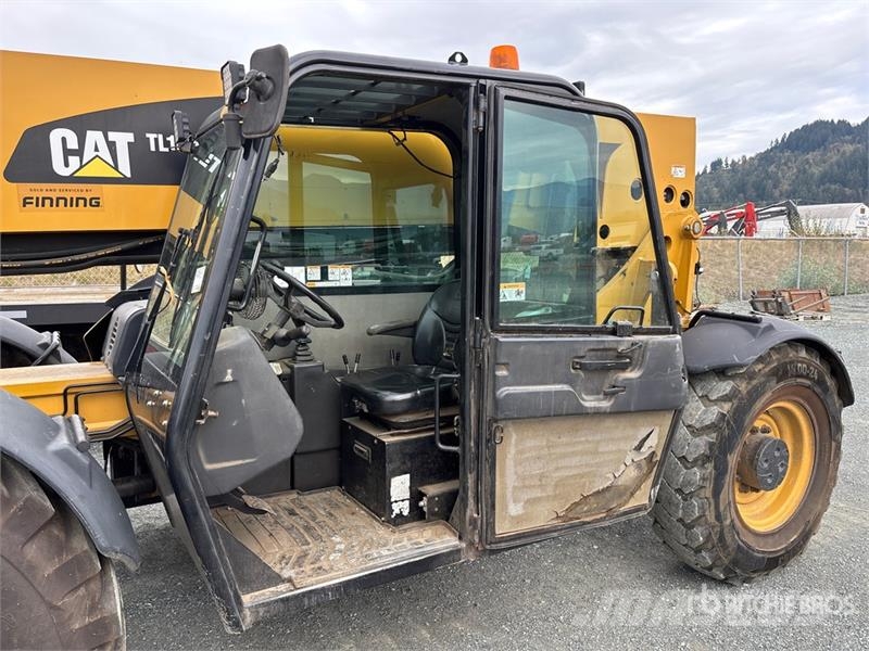 CAT TL1055C Teleskoplader