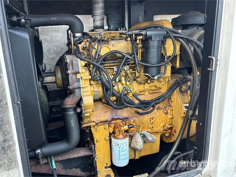 CAT XQ60P4 Дизельні генератори