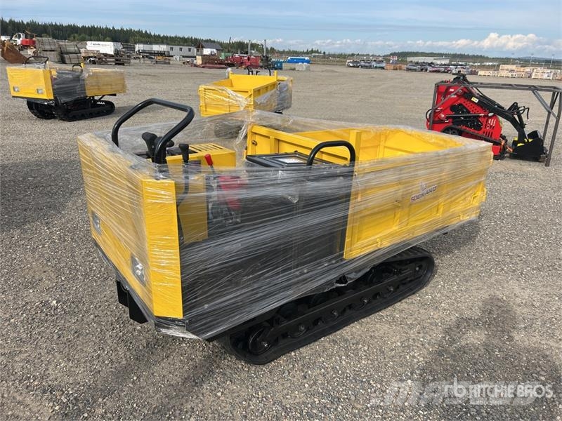 CD25,CDW25 Mini Crawler Dumper (Unused) Väikekallurid