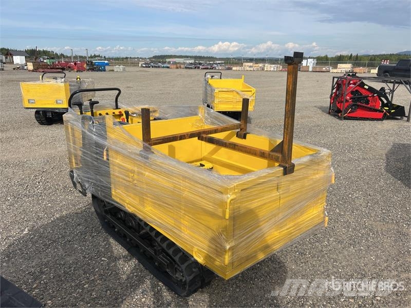CD25,CDW25 Mini Crawler Dumper (Unused) Väikekallurid