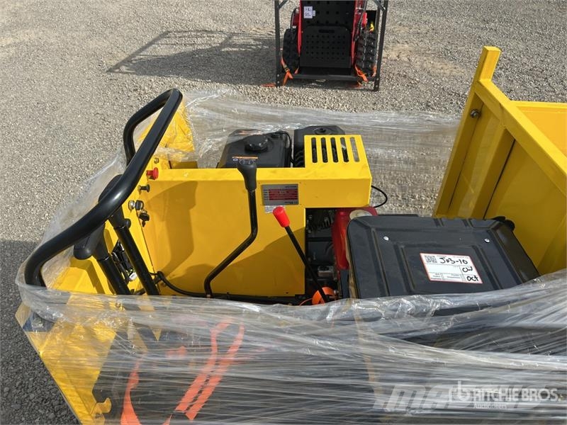 CD25,CDW25 Mini Crawler Dumper (Unused) Väikekallurid