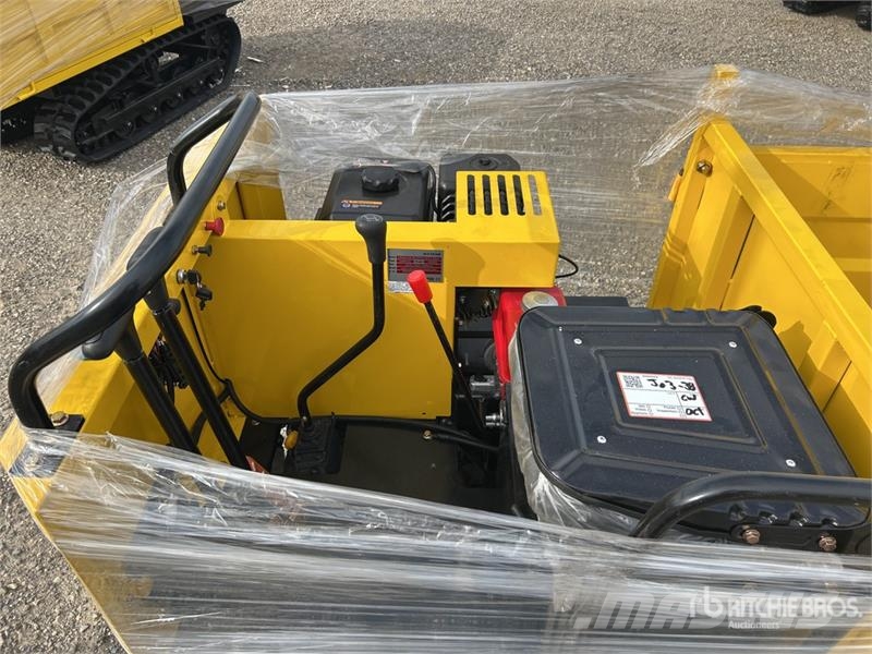 CD25,CDW25 Mini Crawler Dumper (Unused) Väikekallurid