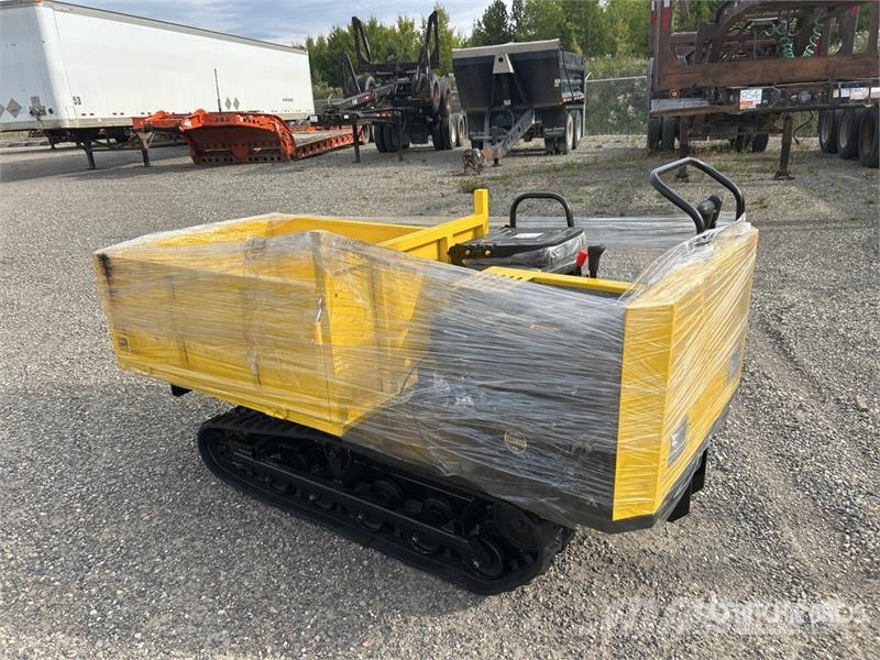 CD25,CDW25 Mini Crawler Dumper (Unused) Väikekallurid