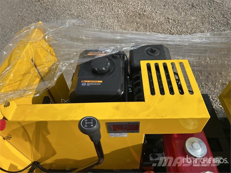 CD25,CDW25 Mini Crawler Dumper (Unused) Väikekallurid