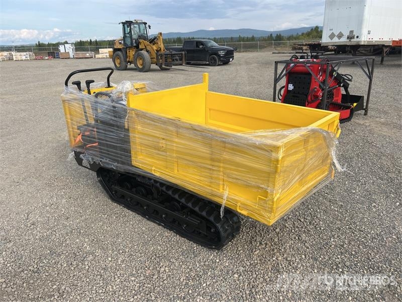 CD25,CDW25 Mini Crawler Dumper (Unused) Väikekallurid