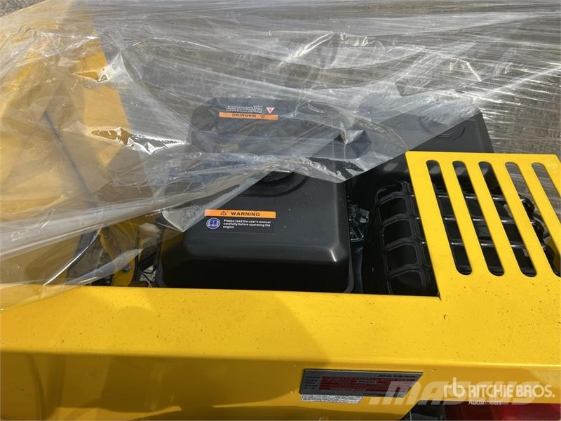 CD25,CDW25 Mini Crawler Dumper (Unused) Väikekallurid