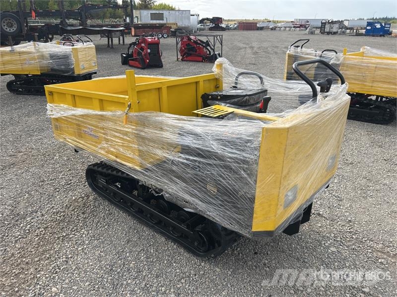 CD25,CDW25 Mini Crawler Dumper (Unused) Väikekallurid