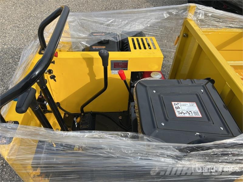 CD25,CDW25 Mini Crawler Dumper (Unused) Väikekallurid