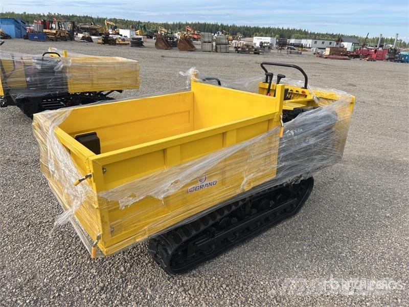 CD25,CDW25 Mini Crawler Dumper (Unused) Väikekallurid