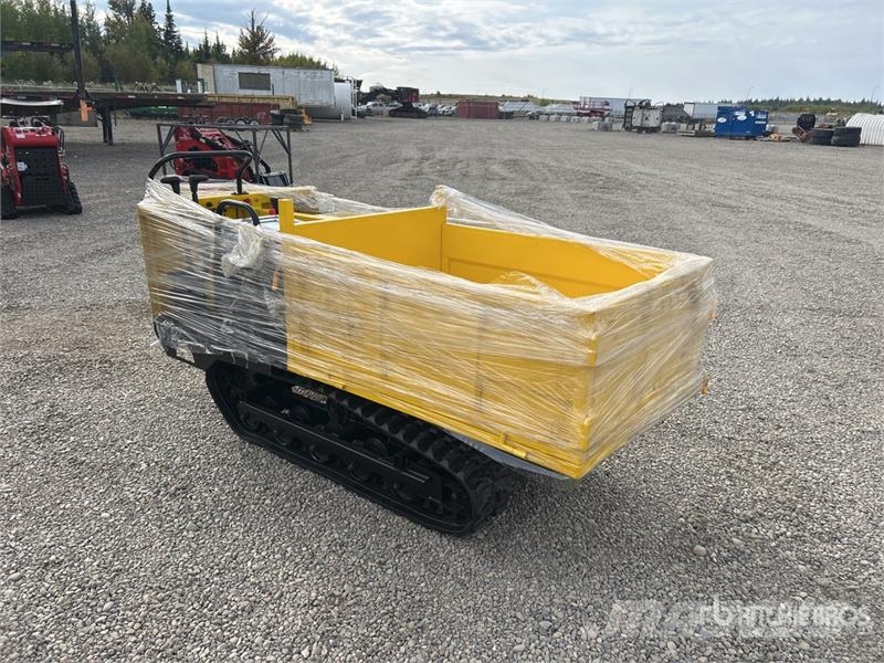 CD25,CDW25 Mini Crawler Dumper (Unused) Väikekallurid