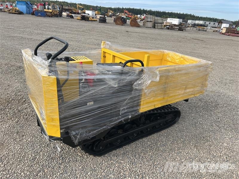 CD25,CDW25 Mini Crawler Dumper (Unused) Väikekallurid