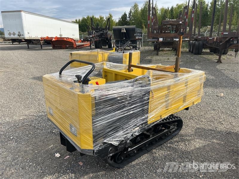 CD25,CDW25 Mini Crawler Dumper (Unused) Väikekallurid